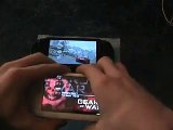 How to play ridge racer on 2 psp with 1 umd copy of game.