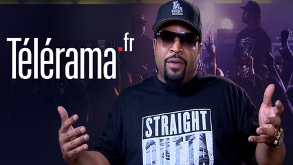 Entretien avec Ice Cube à propos du film “Straight Outta Compton”