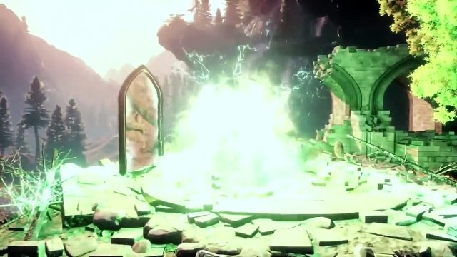 Dragon Age Inquisition Trespasser DLC Trailer