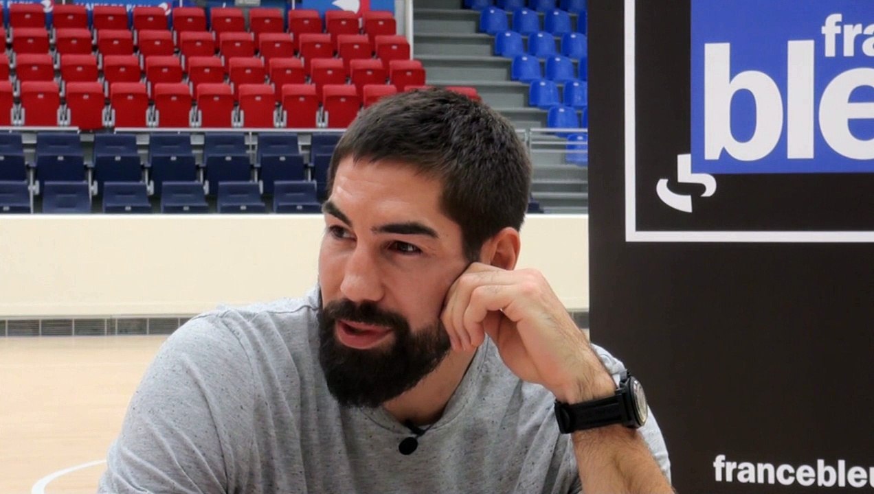 Nikola Karabatic répond aux questions des auditeurs