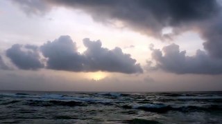 Sunrise - Lever de soleil | Long Bay, Jamaica