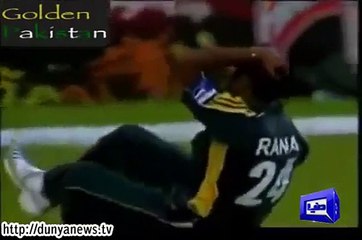 Best Catches In Pakistan's Cricket History - Best Of Twenty Twenty Cricket!