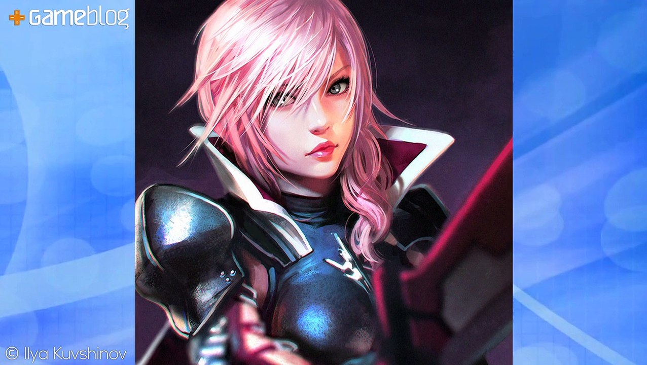 Des personnages de jeu vidéo illustrés par un artiste de talent