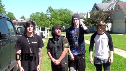 Nevada Rose - CRAZY TOUR STORIES Ep. 324