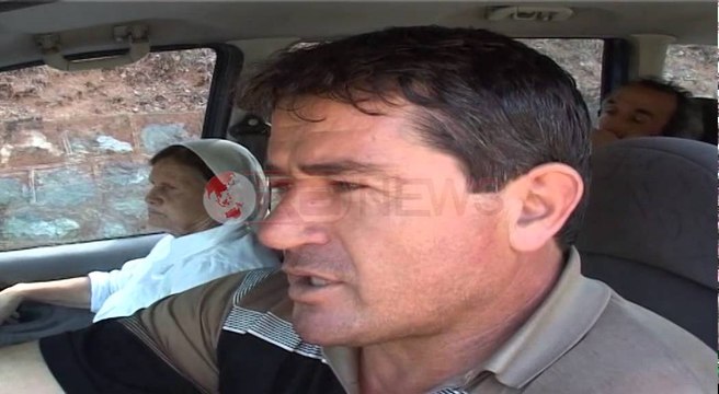 Reshjet, Rrëshqitje gurësh në rrugën nacionale Burrel-Milot, kalohet me vështirësi- Ora News