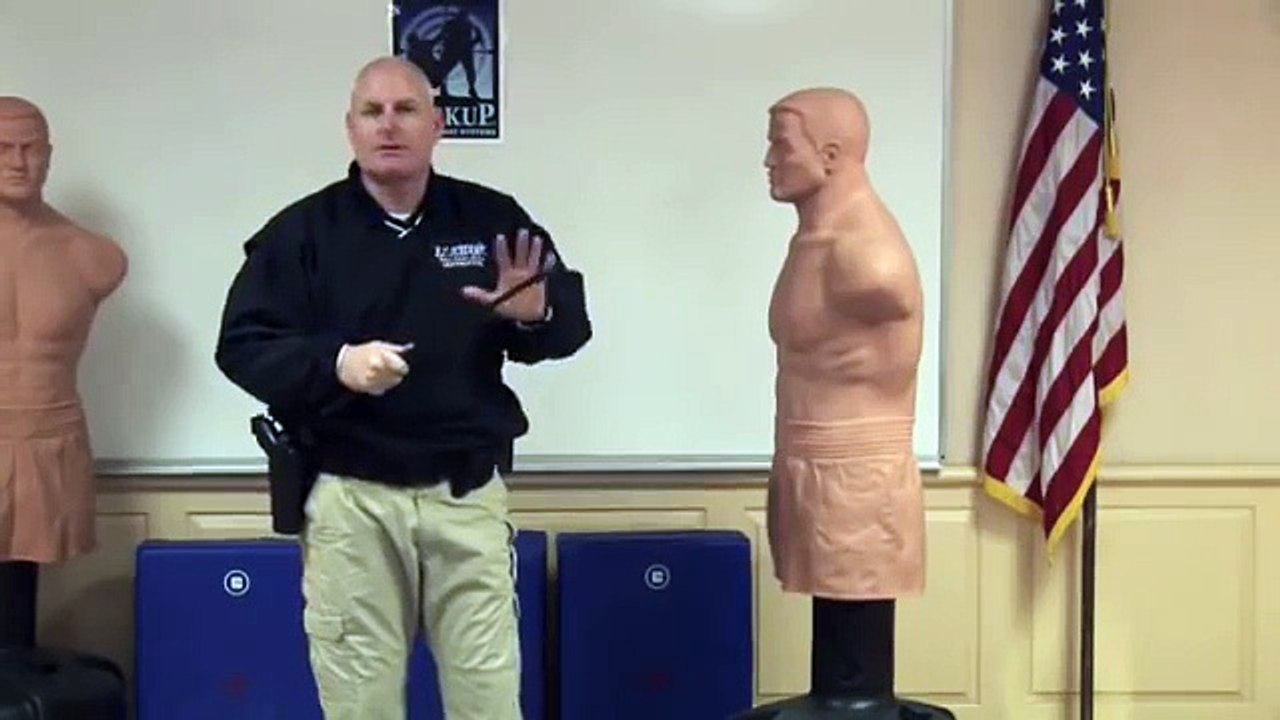 Police Integrated Baton Training