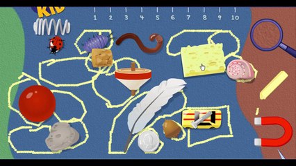 Sid The Science Kid Collection Jar Cartoon Animation PBS Kids Game Play Walkthrough