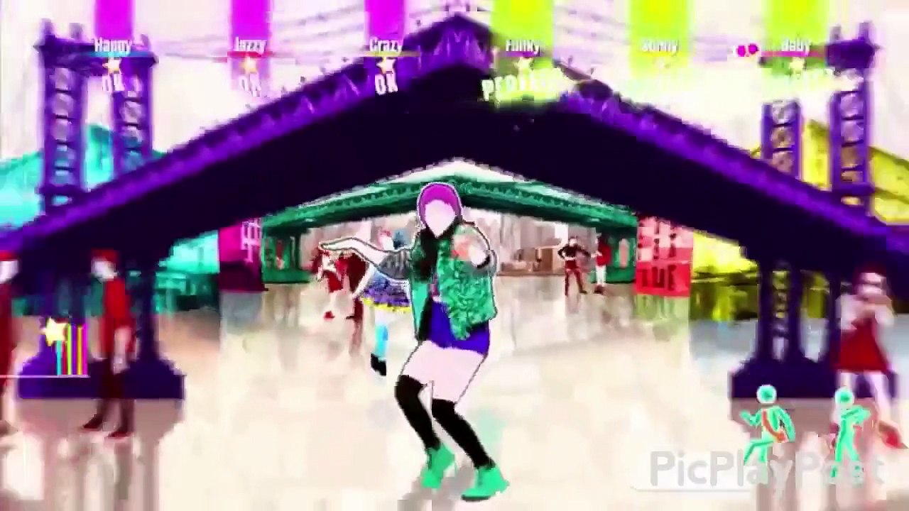 Just Dance 2016 - Uptown Funk - Preview