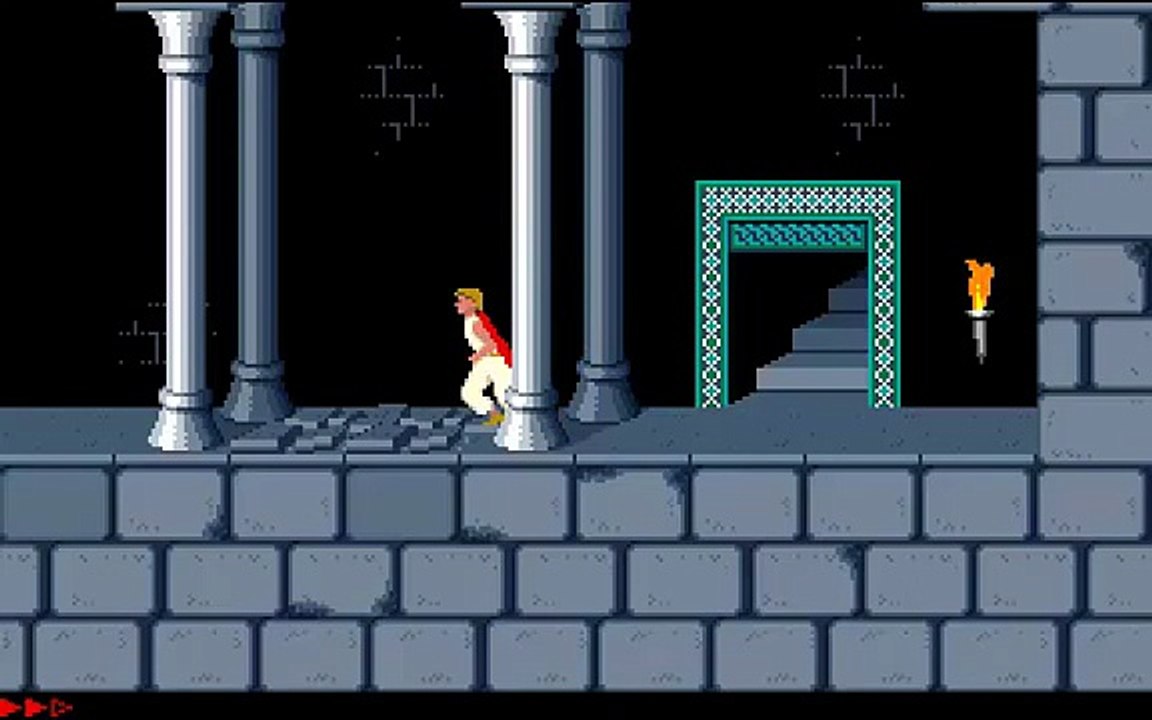 Prince of Persia 1: Potion of Illusion - Level 13