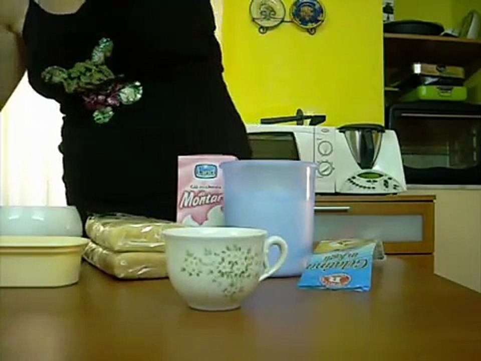 Semifreddo alla coppa del nonno