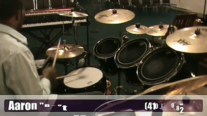 Aaron Weems - I Give You Praise - Demo