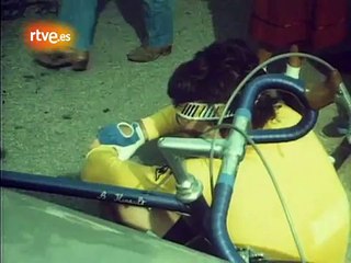 Entrevista Bernard Hinault 1982 TVE