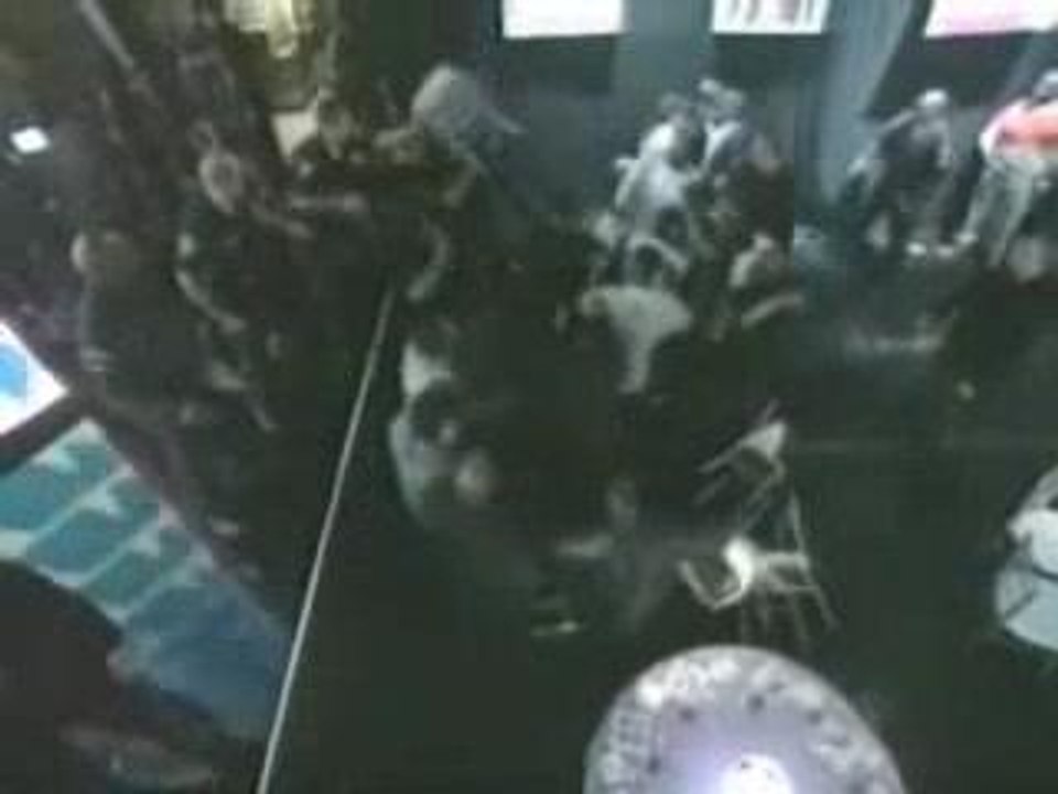 G-unit stabbing Vibe awards