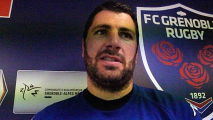 Jonathan Best : « Prendre le côté positif des deux premiers matchs »