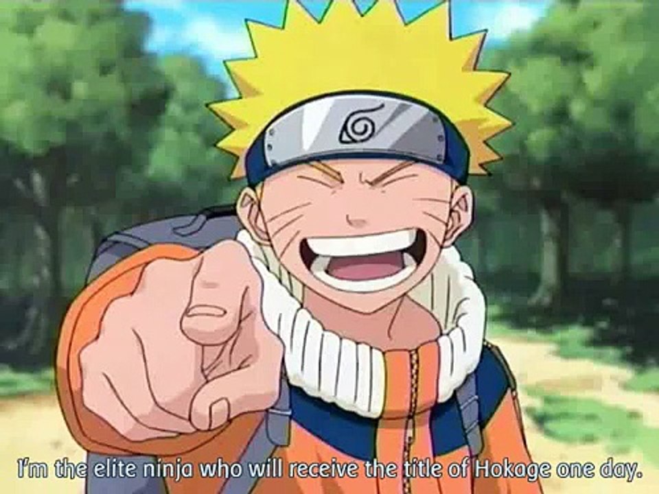 Naruto Verarsche