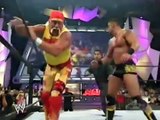 Hulk Hogan Saves Shawn Michaels
