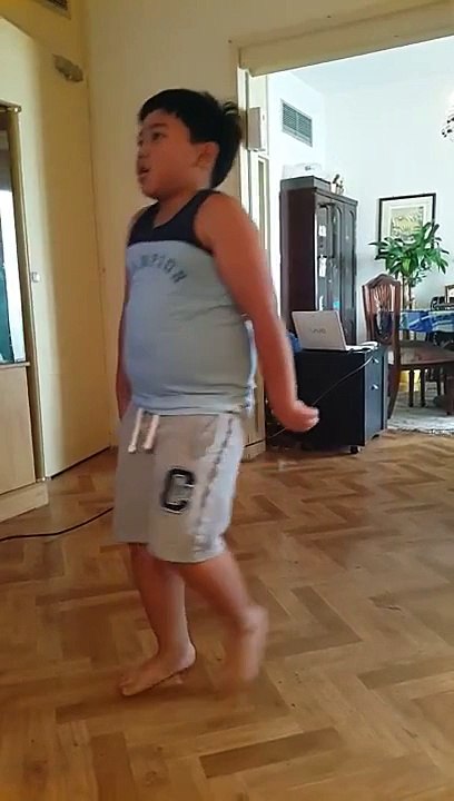 Joshua's dance moves...Uptown funk by Bruno Mars
