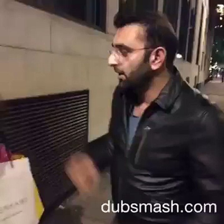 Funny Clip of Ali Zafar & Humaima Malick