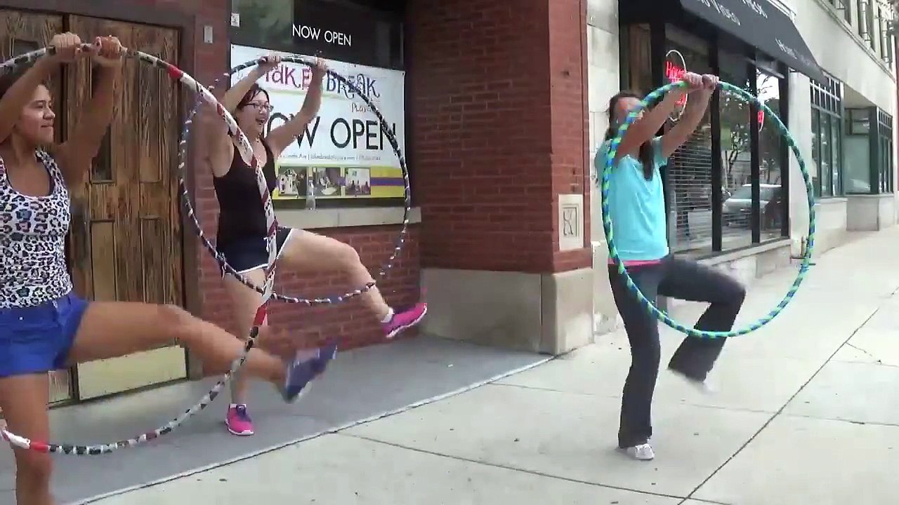 Uptown Funk Dance Fitness with Erica