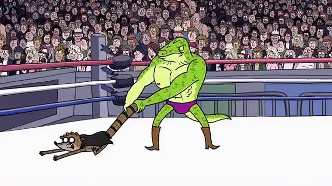 Regular Show Grudgeball  Enter the Chaosphere   Cartoon Network | cartoon network games