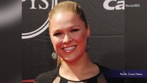 Ronda Rousey accepts invitation to the Marine Corps Ball