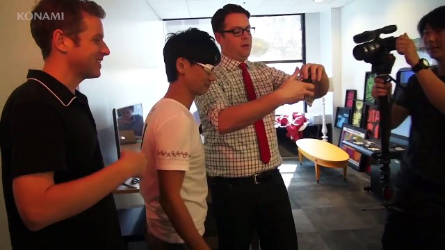 [Official] Debriefing - METAL GEAR SOLID V- THE PHANTOM PAIN (EN) SNIF