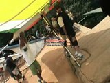 Hang gliding in Rio De Janeiro