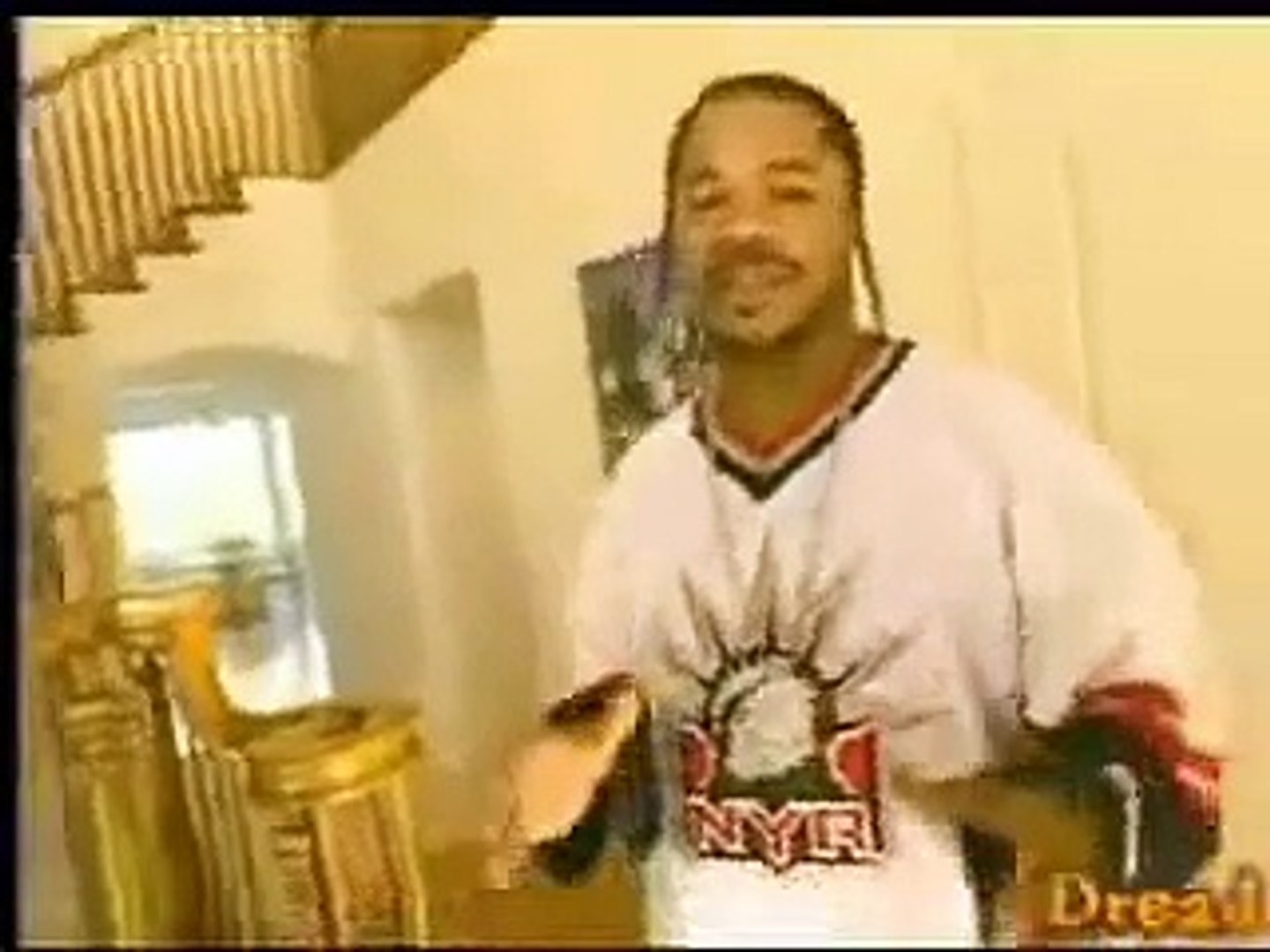 X Zibit Mtv Cribs House X Zibit Star Hip Hop From Usa Channel