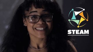 Shanaquel chats about the STEAM Carnival