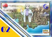 Pokémon Or Heart Gold épisode 2 M.pokémon