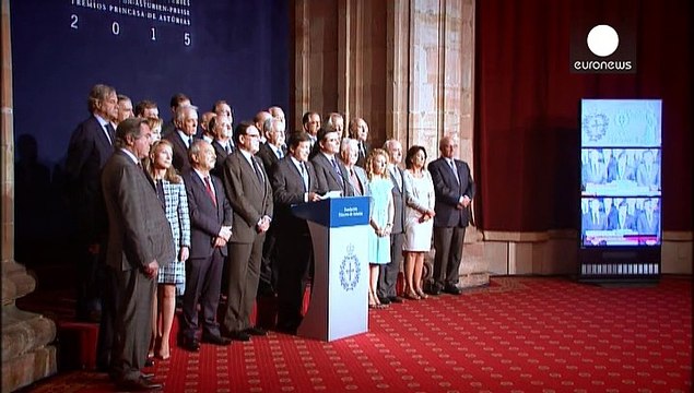 L'ordre des Hospitaliers de Saint-Jean-de-Dieu, lauréat du prix Princesse des Asturies
