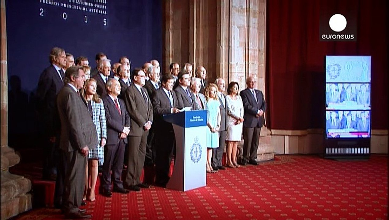 L'ordre des Hospitaliers de Saint-Jean-de-Dieu, lauréat du prix Princesse des Asturies