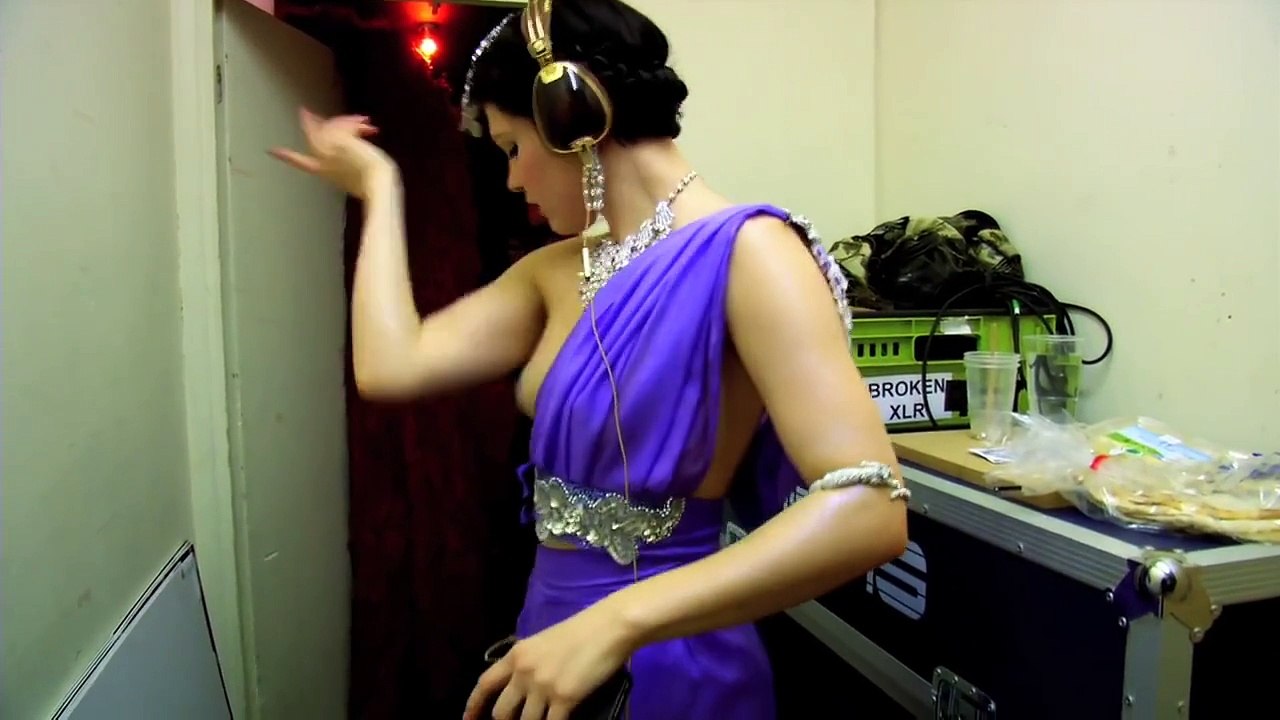 World Burlesque Games 2012: 2nd Place, Bonnie Fox