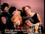 Cindy Lauper  Girls Just Wanna Have Fun