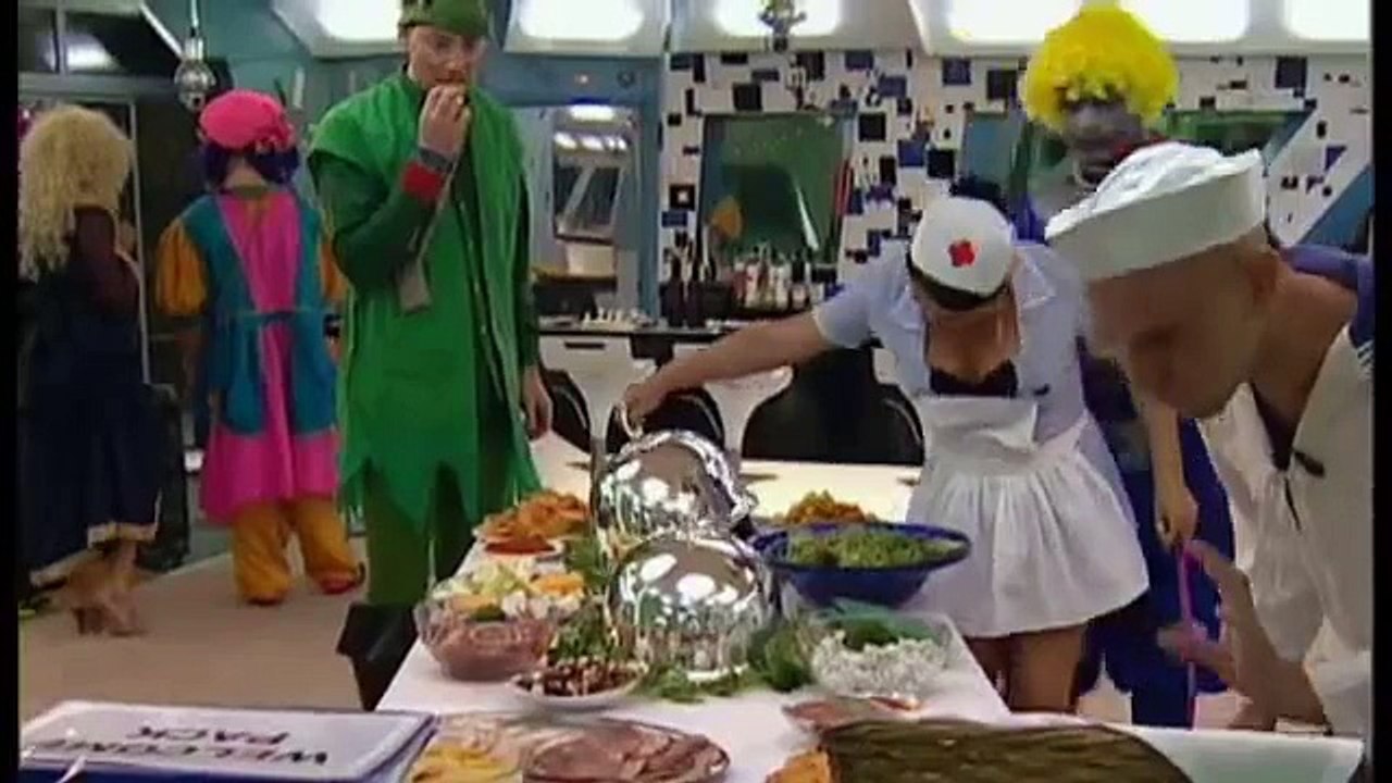 Big Brother 5 Best Bits