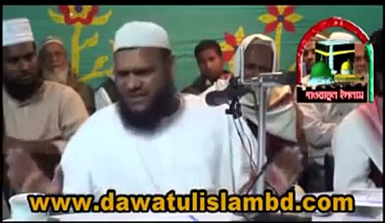 Bangla Sahih Waz - দুনিয়াতে দুইটি পাপ আছে,মানুষ না করেই পাপী। By Shaikh Abdur Razzak Bin Yousuf