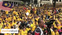 (Bersih 4) Hatta Ramli: Jangan Kita Biarkan Seorang Pemimpin Menghancurkan Negara Ini
