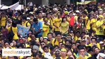 (Bersih 4) Ahmad Awang: Inilah Perhimpunan Yang Akhir Sebelum Kita Menumbangkan Barisan Nasional