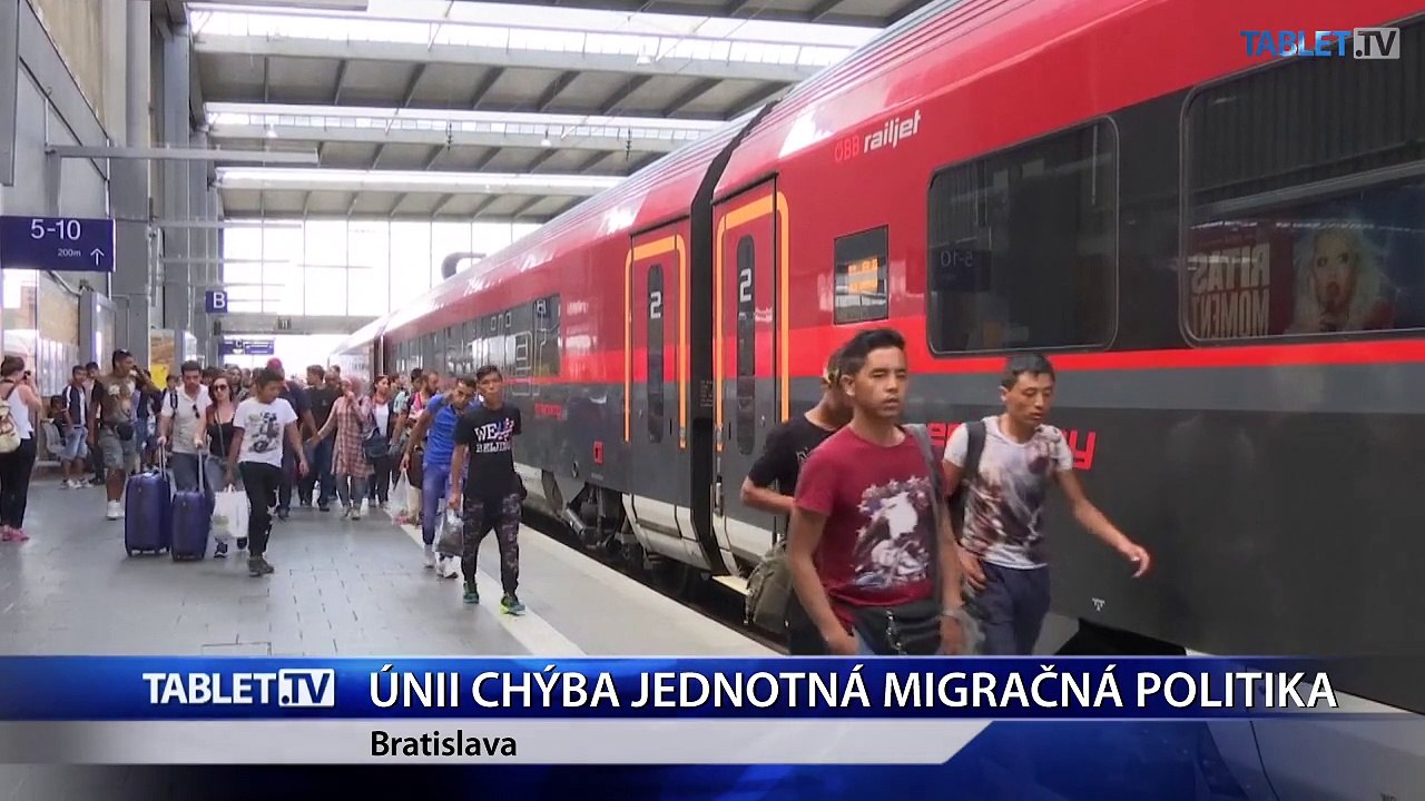 LAJČÁK: Slovensko chce úprimnú, otvorenú a komplexnú debatu o migrácii