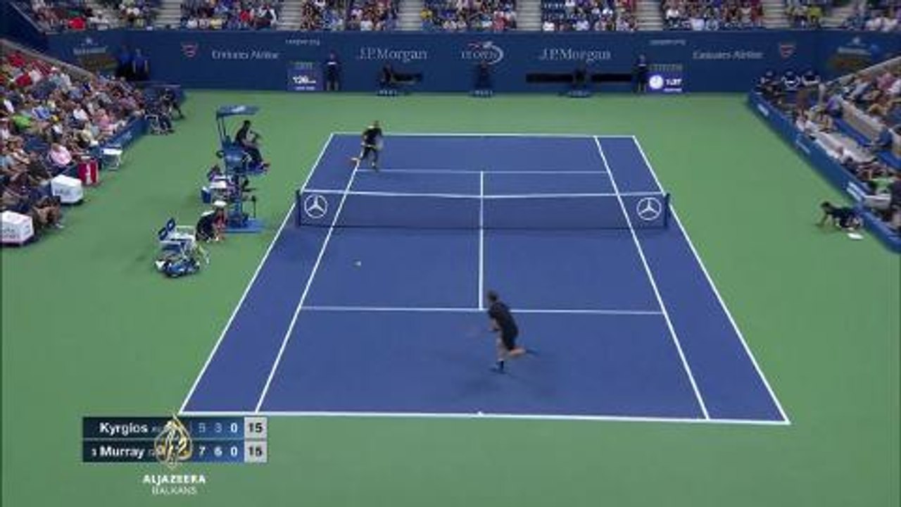 Federer uvjerljiv na početku US opena