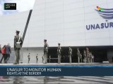 UNASUR to Monitor HR Situation at Colombia/Venezuela Border