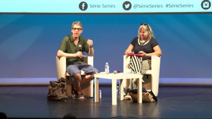 Série Series 2015 - Masterclass Eric Rochant FR