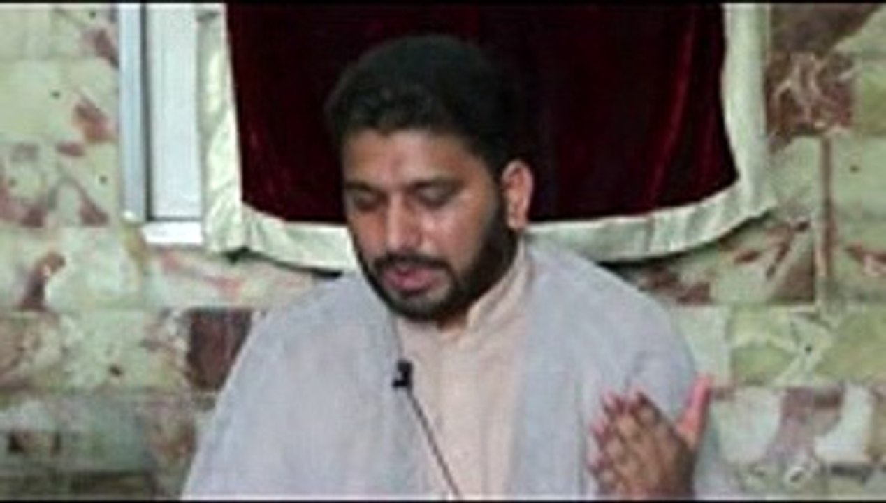 Sharhe Nehjul Balagha Khutba 89 dars 8 in Qasre Batool Shadman Lahore