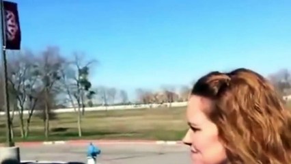 Suara Terompet dari Langit sangkakala tanda KIAMAT!!!