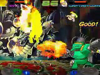 Improving Evil Ken Skill 3: Captain Commando