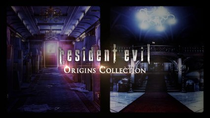 Trailer - Resident Evil Origins Collection (Compilation Anthologique !)