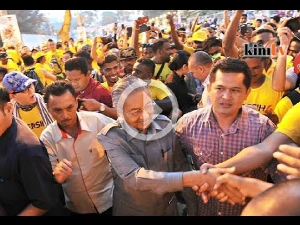 IGP: Polis akan siasat Dr Mahathir, MB S'gor...