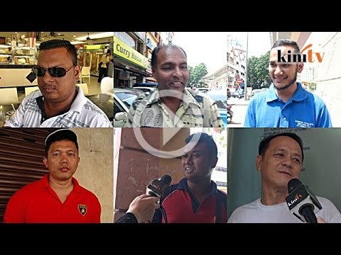 BERSIH 4: Ada tak mahu turun tapi tuntut Najib undur