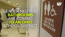 An Ohio School District Is Going To Have Gender-Neutral Bathrooms