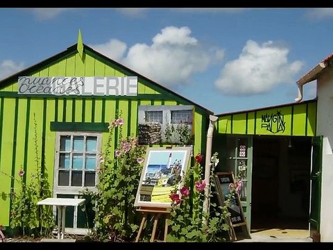 2015 (juillet) Ile d'Oléron / Port de Saint-Trojan-les-Bains